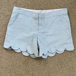 Womens Lilly buttercup shorts size 4